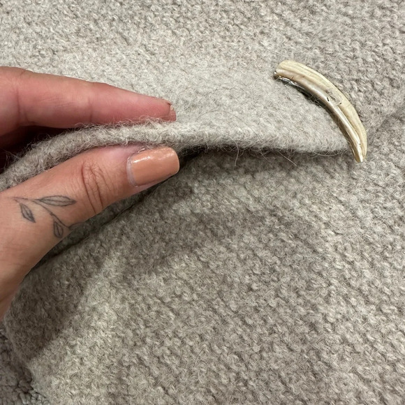 Vintage Frog Tree | 100% Alapaca | Made in Bolivia | Size: M - Picture 10 of 12